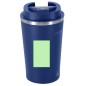 Molin - 400 ml. Mesure de Température Tactile | Acier Inox Recyclé