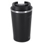Molin - 400 ml. Mesure de Température Tactile | Acier Inox Recyclé