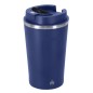 Molin - 400 ml. Mesure de Température Tactile | Acier Inox Recyclé