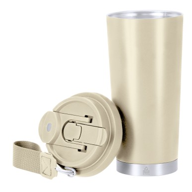 Kazont - 500 ml | Acier Inox Recyclé