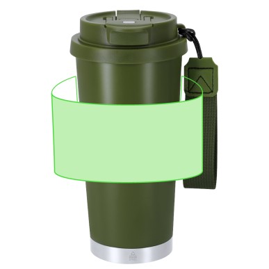 Kazont - 500 ml | Acier Inox Recyclé
