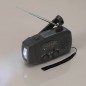 Cartney - 1 Led. 2 Lichtpositionen, Festes und Blinkendes. 2000 mAh. Radio AM/FM. Solarladung und Dynamo Cartney - 1 Led. 2 Lichtpositionen, Festes und Blinkendes. 2000 mAh. Radio AM/FM. Solarladung und Dynamo