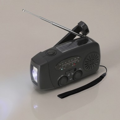 Cartney - 1 Led. 2 Lichtpositionen, Festes und Blinkendes. 2000 mAh. R