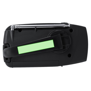 Cartney - 1 Led. 2 Lichtpositionen, Festes und Blinkendes. 2000 mAh. R