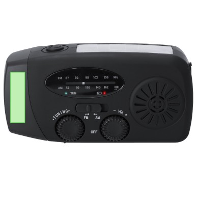 Cartney - 1 Led. 2 Lichtpositionen, Festes und Blinkendes. 2000 mAh. R