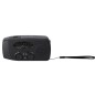 Cartney - 1 Led. 2 Lichtpositionen, Festes und Blinkendes. 2000 mAh. Radio AM/FM. Solarladung und Dynamo Cartney - 1 Led. 2 Lichtpositionen, Festes und Blinkendes. 2000 mAh. Radio AM/FM. Solarladung und Dynamo