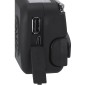 Cartney - 1 Led. 2 Lichtpositionen, Festes und Blinkendes. 2000 mAh. Radio AM/FM. Solarladung und Dynamo Cartney - 1 Led. 2 Lichtpositionen, Festes und Blinkendes. 2000 mAh. Radio AM/FM. Solarladung und Dynamo