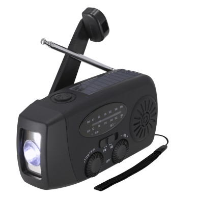 Cartney - 1 Led. 2 Lichtpositionen, Festes und Blinkendes. 2000 mAh. R
