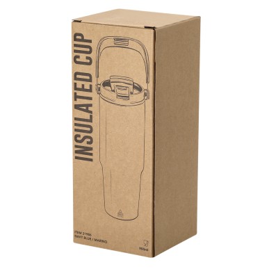 Chalmer - 900 ml | Acier Inox Recyclé