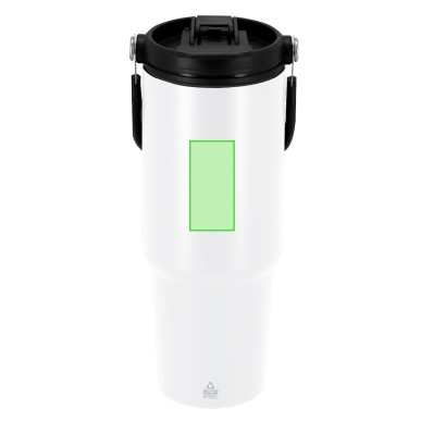 Chalmer - 900 ml | Acier Inox Recyclé