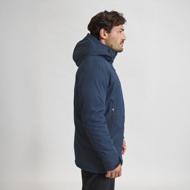 Setter - Résistant au Vent et à lEau | Extérieur: Soft Shell, 95% Poly