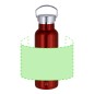 Muns - 500 ml | Acier Inox Recyclé