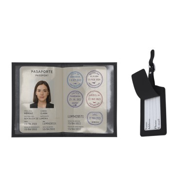 Sislak - 2 Teile. Non-Woven Etui Inklusive | PU