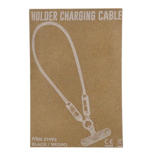 Micers - Geeignet für die datenübertragung. Anschluss Typ C PD 60W | Polyester