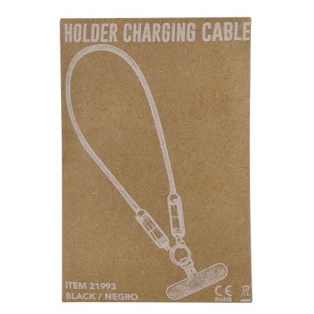 Micers - Geeignet für die datenübertragung. Anschluss Typ C PD 60W | Polyester