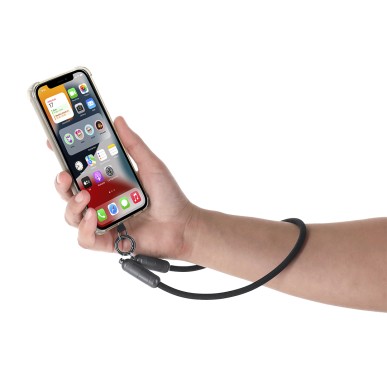 Micers - Geeignet für die datenübertragung. Anschluss Typ C PD 60W | P