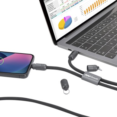 Fanders - Geeignet für die datenübertragung. Anschluss Typ C PD 60W | 