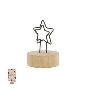 Rasty - Holz/ Metall