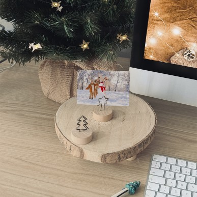 Rasty - Holz/ Metall