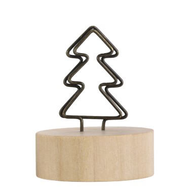 Rasty - Holz/ Metall