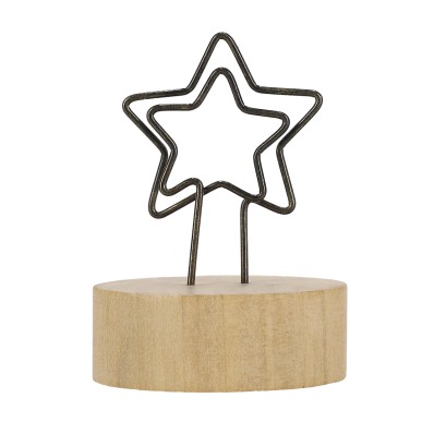 Rasty - Holz/ Metall