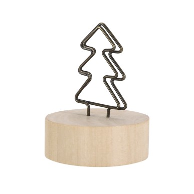 Rasty - Holz/ Metall