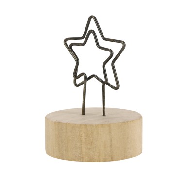 Rasty - Holz/ Metall