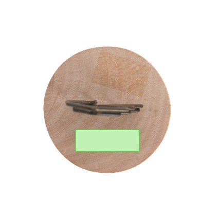 Rasty - Holz/ Metall