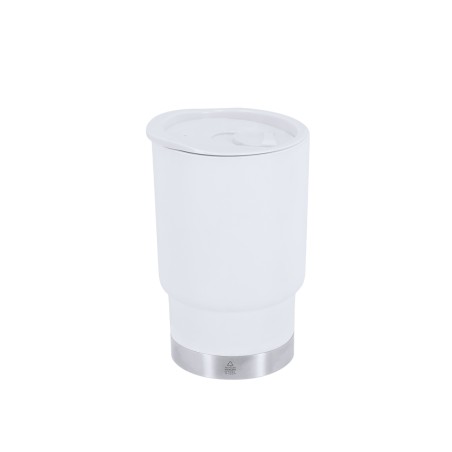 Clancy - 380 ml | PP Recyclé/ Acier Inox Recyclé