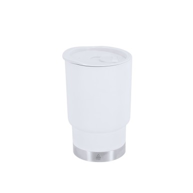 Clancy - 380 ml | PP Recyclé/ Acier Inox Recyclé
