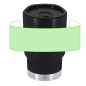 Clancy - 380 ml | PP Recyclé/ Acier Inox Recyclé
