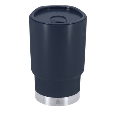 Clancy - 380 ml | PP Recyclé/ Acier Inox Recyclé