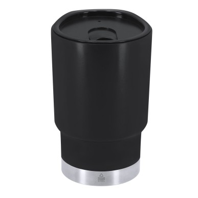 Clancy - 380 ml | PP Recyclé/ Acier Inox Recyclé