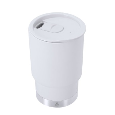Clancy - 380 ml | PP Recyclé/ Acier Inox Recyclé