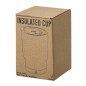 Clancy - 380 ml | PP Recyclé/ Acier Inox Recyclé