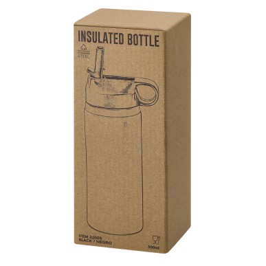 Gomery - 500 ml | Acier Inox Recyclé