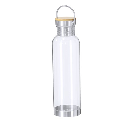Luxan - 800 ml | RPET/ Acier Inox/ Bambou