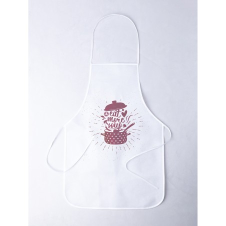 Achetez Tablier Sublimation Salmux pas cher sur Amc Pub