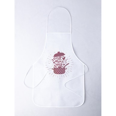 Achetez Tablier Sublimation Salmux pas cher sur Amc Pub