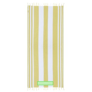 Yeser - 80% Coton Recyclé/ 20% Polyester RPET 180 g/ m2