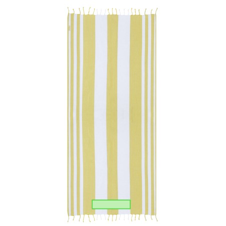Yeser - 80% Coton Recyclé/ 20% Polyester RPET 180 g/ m2