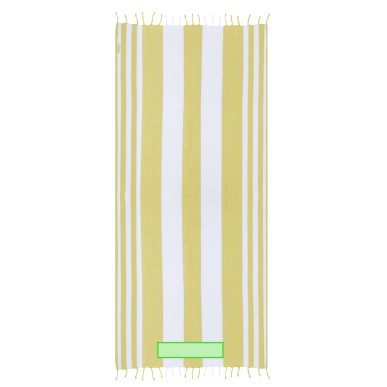 Yeser - 80% Coton Recyclé/ 20% Polyester RPET 180 g/ m2