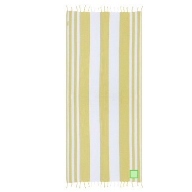 Yeser - 80% Coton Recyclé/ 20% Polyester RPET 180 g/ m2