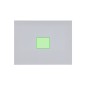 Quepro - 50 Haftnotizen 7,5 x 10 cm. 25 Haftnotizen 5 x 7,5 cm. 125 Mini Haftnotizen 1,2 x 4,5 cm | Recycling Pappe