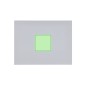 Quepro - 50 Haftnotizen 7,5 x 10 cm. 25 Haftnotizen 5 x 7,5 cm. 125 Mini Haftnotizen 1,2 x 4,5 cm | Recycling Pappe