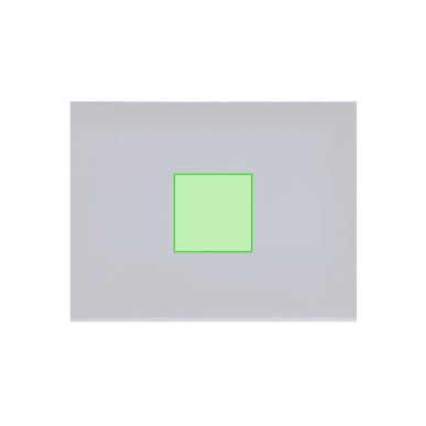 Quepro - 50 Haftnotizen 7,5 x 10 cm. 25 Haftnotizen 5 x 7,5 cm. 125 Mi