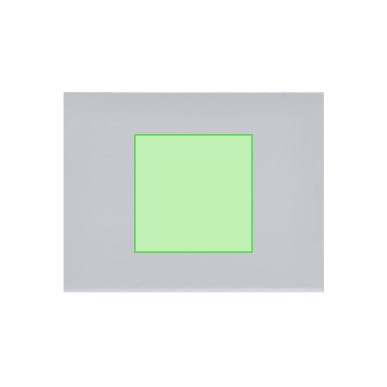 Quepro - 50 Haftnotizen 7,5 x 10 cm. 25 Haftnotizen 5 x 7,5 cm. 125 Mi