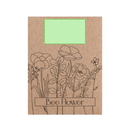 Balvor - Bienen Blumen | Pappe