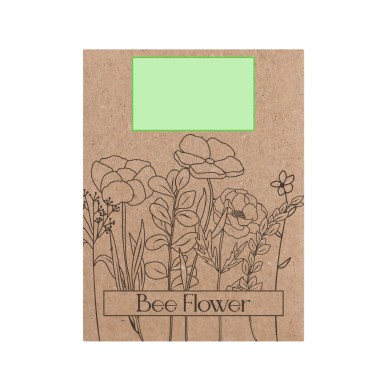Balvor - Bienen Blumen | Pappe