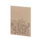 Balvor - Bienen Blumen | Pappe